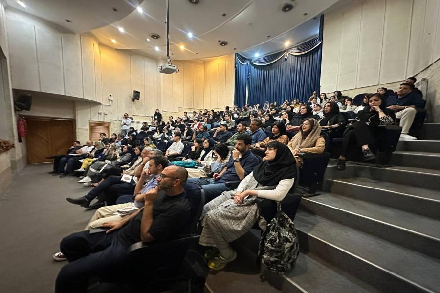 مراسم بزرگداشت روز معمار